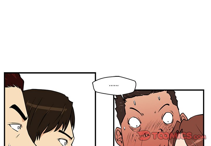 Read Mr. Kang chapter 12 image 1 on Lezhin