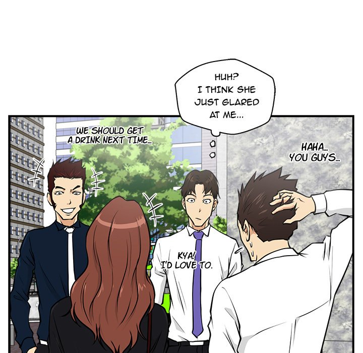 Read Mr. Kang chapter 12 image 11 on Lezhin