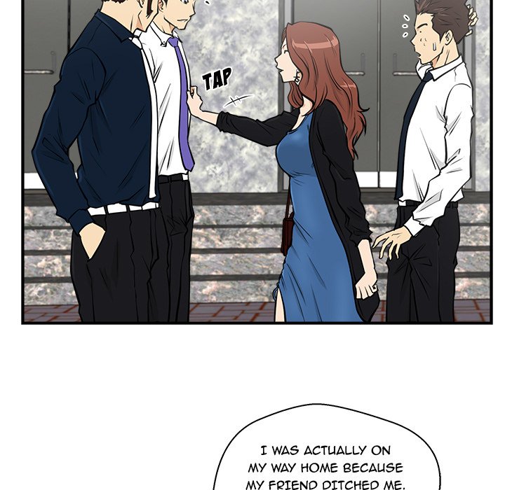 Read Mr. Kang chapter 12 image 14 on Lezhin