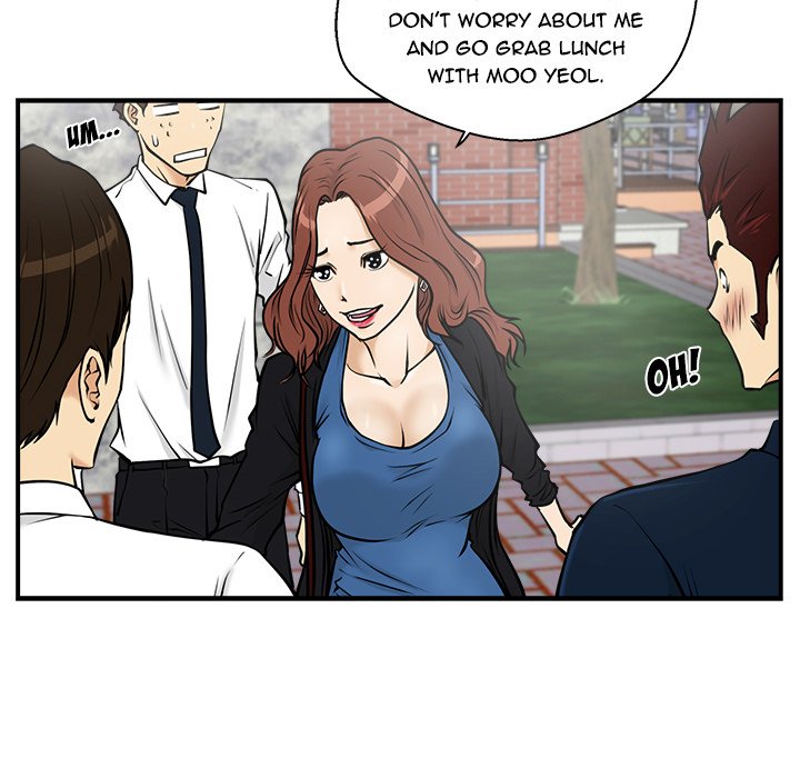 Read Mr. Kang chapter 12 image 15 on Lezhin