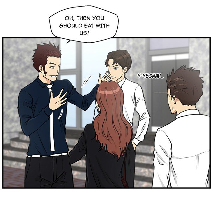 Read Mr. Kang chapter 12 image 16 on Lezhin