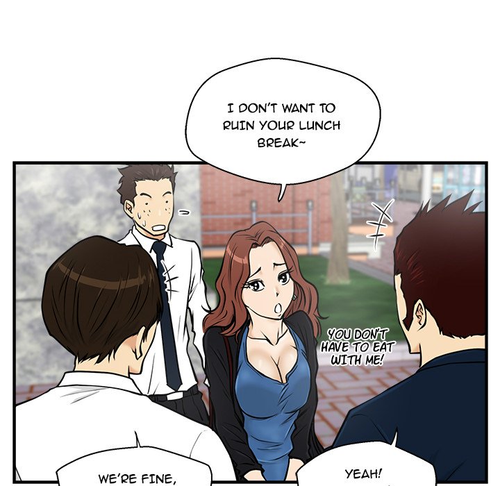 Read Mr. Kang chapter 12 image 17 on Lezhin