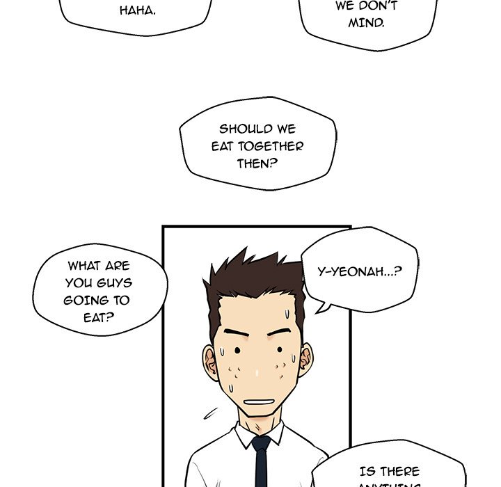 Read Mr. Kang chapter 12 image 18 on Lezhin