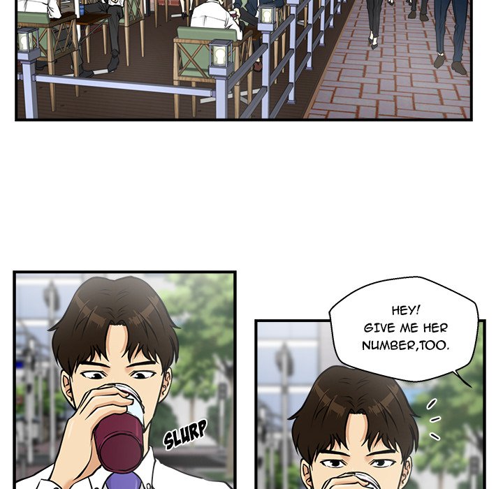 Read Mr. Kang chapter 12 image 21 on Lezhin