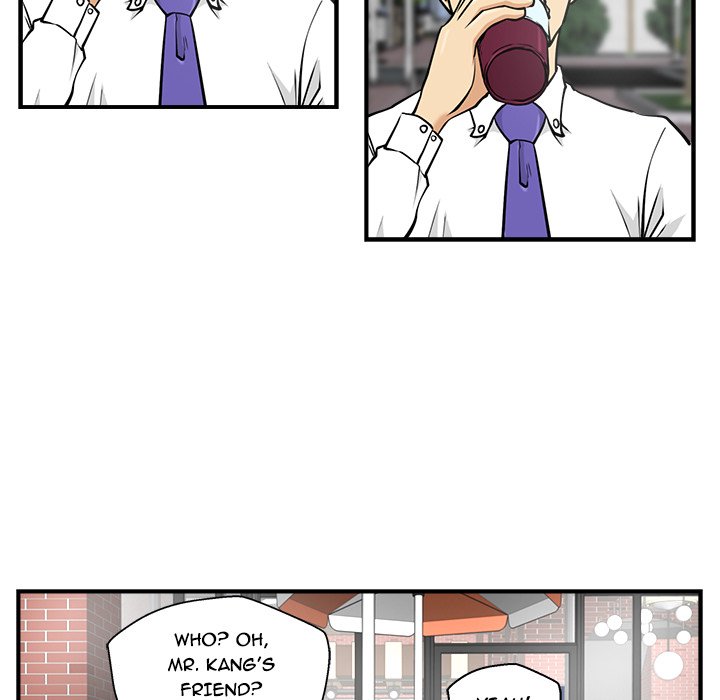 Read Mr. Kang chapter 12 image 22 on Lezhin