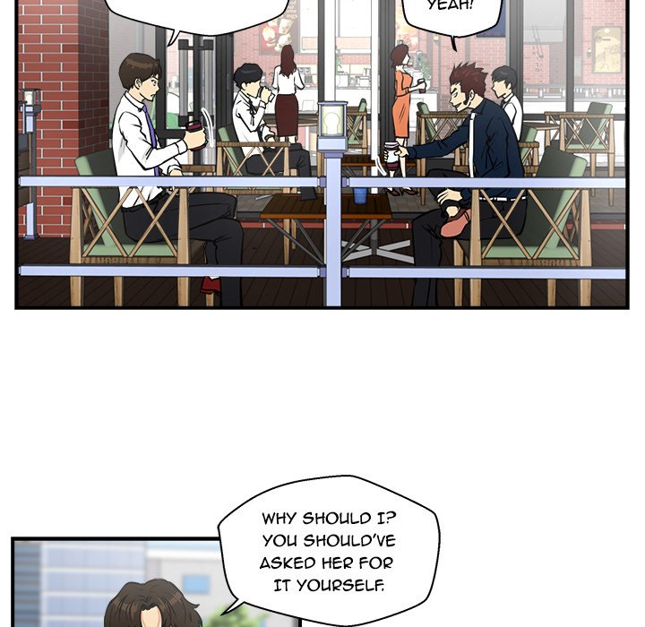 Read Mr. Kang chapter 12 image 23 on Lezhin