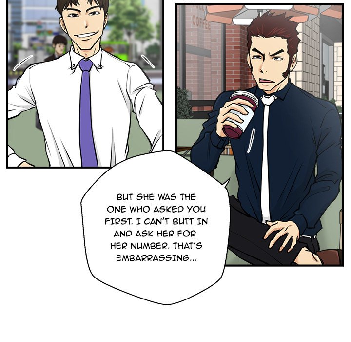 Read Mr. Kang chapter 12 image 24 on Lezhin