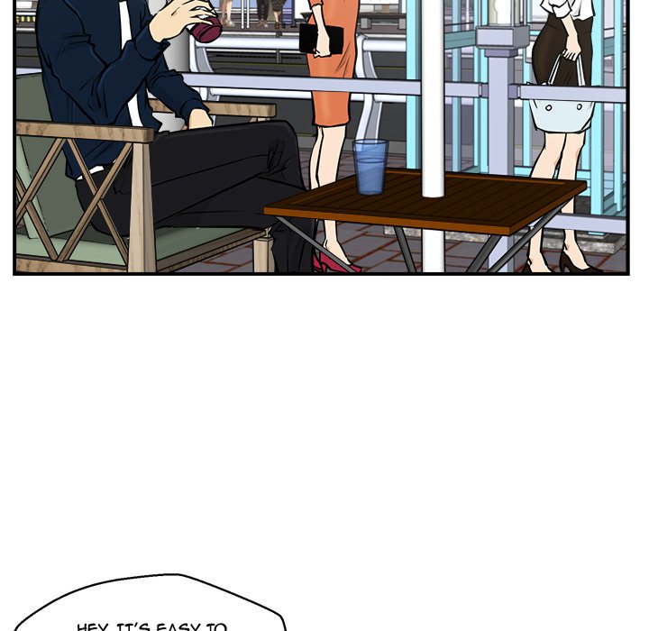 Read Mr. Kang chapter 12 image 27 on Lezhin