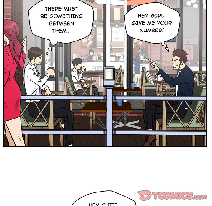 Read Mr. Kang chapter 12 image 33 on Lezhin