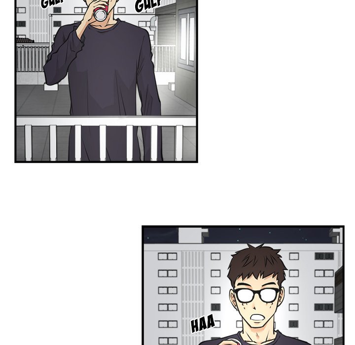 Read Mr. Kang chapter 12 image 37 on Lezhin