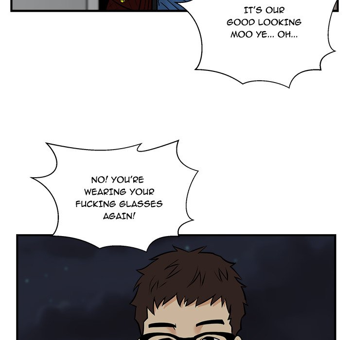 Read Mr. Kang chapter 12 image 42 on Lezhin