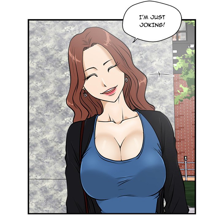 Read Mr. Kang chapter 12 image 5 on Lezhin