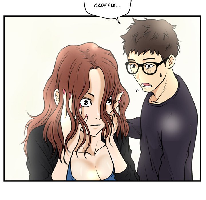Read Mr. Kang chapter 12 image 50 on Lezhin