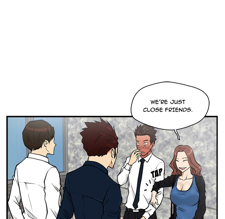 Read Mr. Kang chapter 12 image 6 on Lezhin