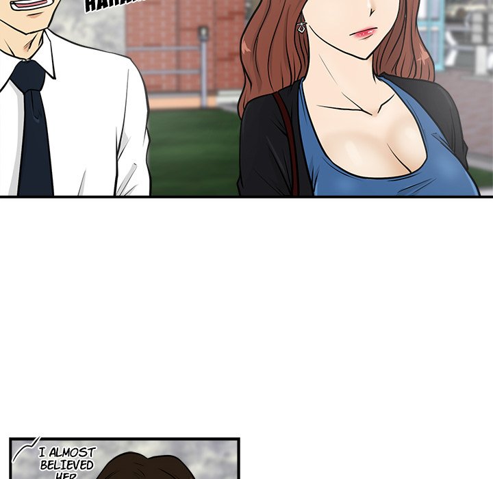 Read Mr. Kang chapter 12 image 9 on Lezhin