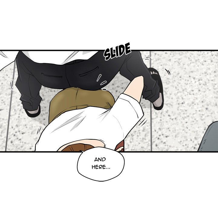 Read Mr. Kang chapter 13 image 10 on Lezhin