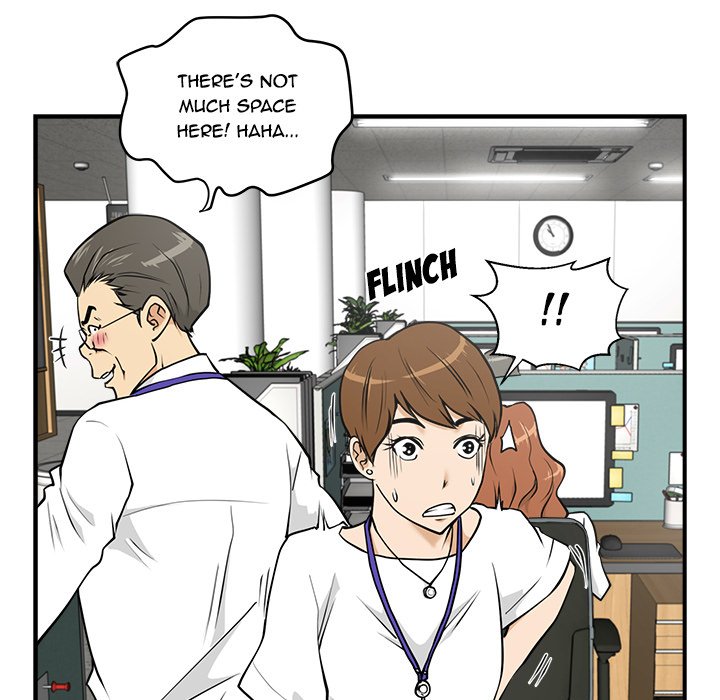 Read Mr. Kang chapter 13 image 11 on Lezhin