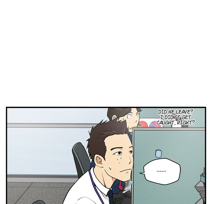 Read Mr. Kang chapter 13 image 17 on Lezhin