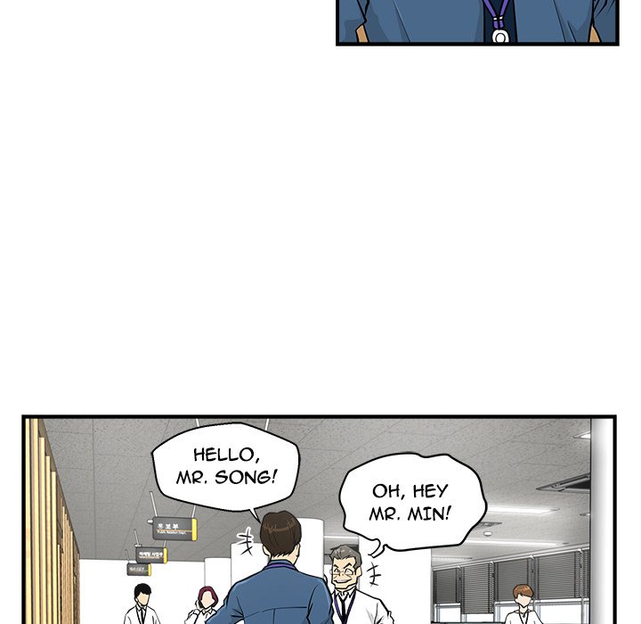 Read Mr. Kang chapter 13 image 21 on Lezhin