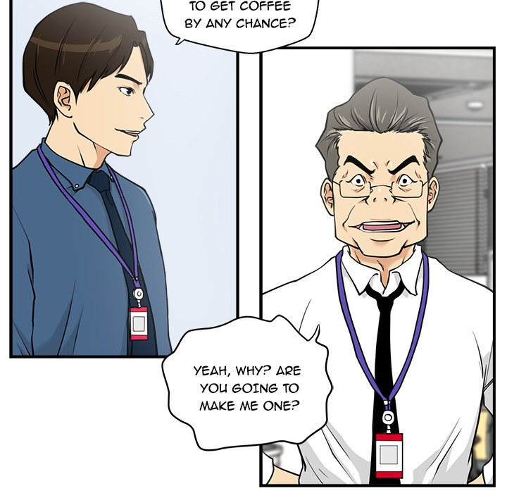 Read Mr. Kang chapter 13 image 24 on Lezhin