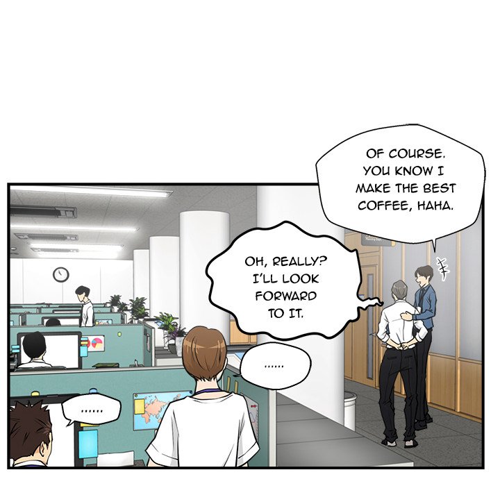Read Mr. Kang chapter 13 image 25 on Lezhin
