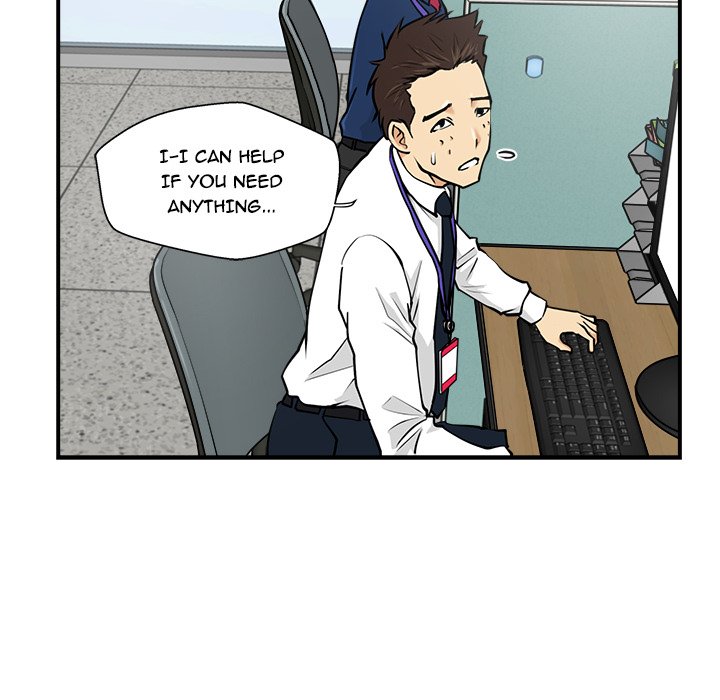 Read Mr. Kang chapter 13 image 29 on Lezhin