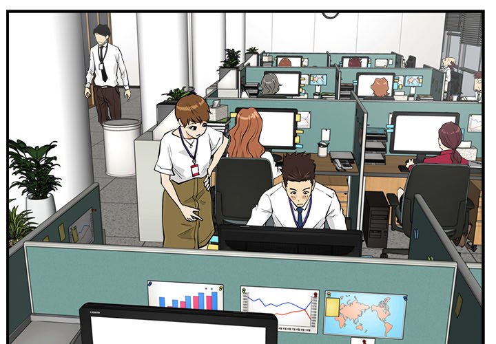 Read Mr. Kang chapter 13 image 3 on Lezhin