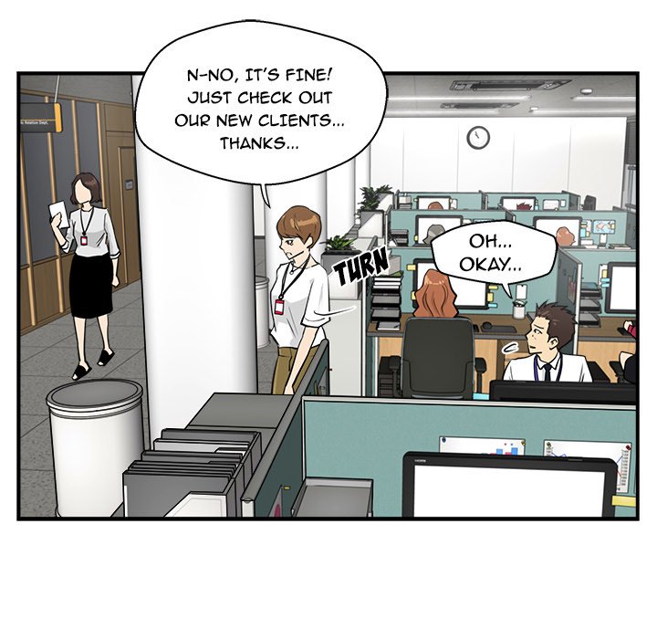 Read Mr. Kang chapter 13 image 30 on Lezhin