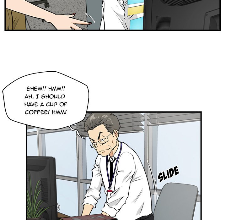 Read Mr. Kang chapter 13 image 5 on Lezhin