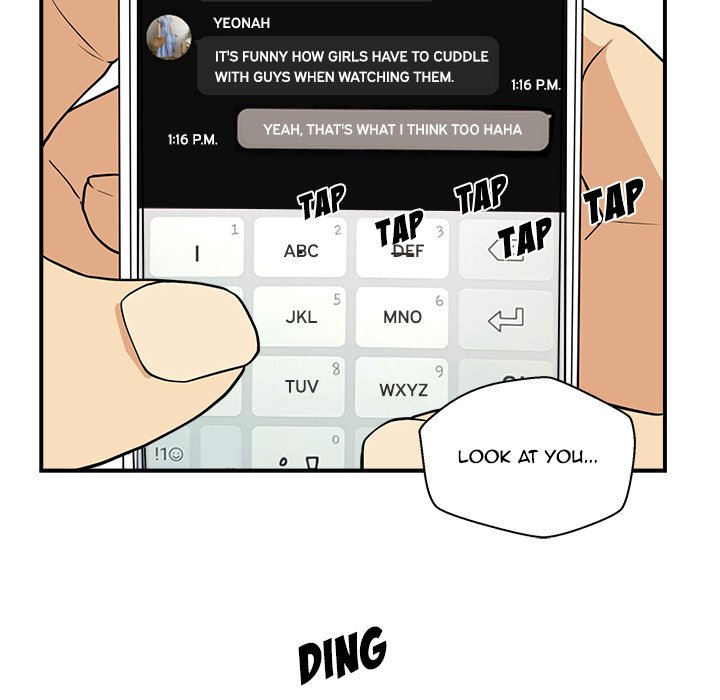 Read Mr. Kang chapter 13 image 51 on Lezhin