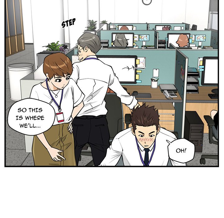 Read Mr. Kang chapter 13 image 8 on Lezhin