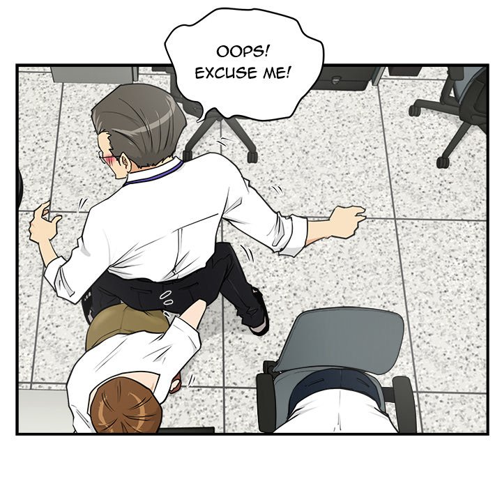 Read Mr. Kang chapter 13 image 9 on Lezhin
