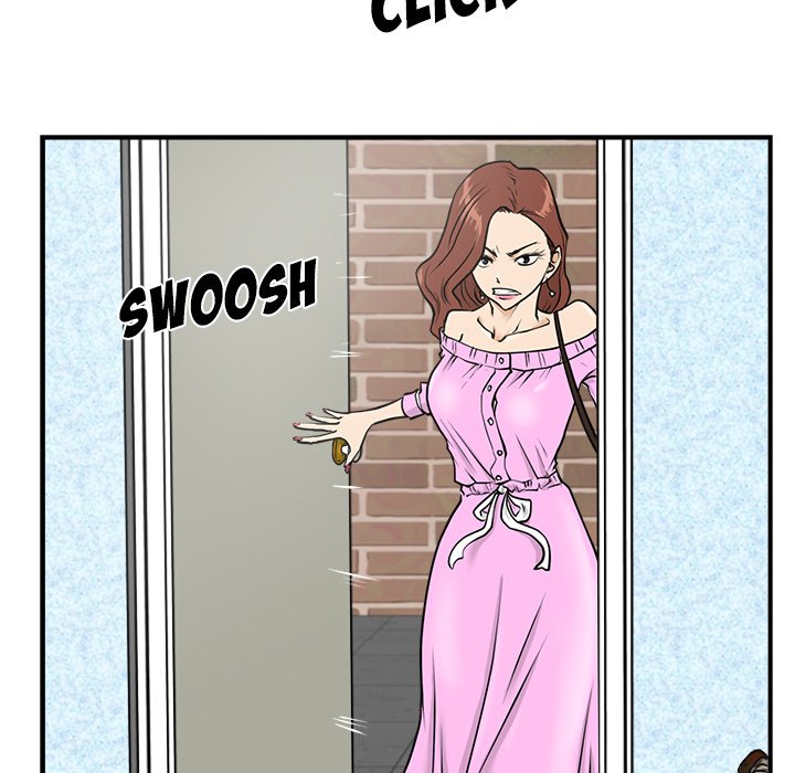 Read Mr. Kang chapter 14 image 10 on Lezhin