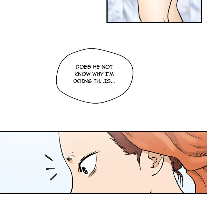 Read Mr. Kang chapter 14 image 21 on Lezhin