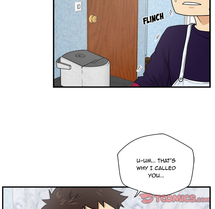 Read Mr. Kang chapter 14 image 25 on Lezhin