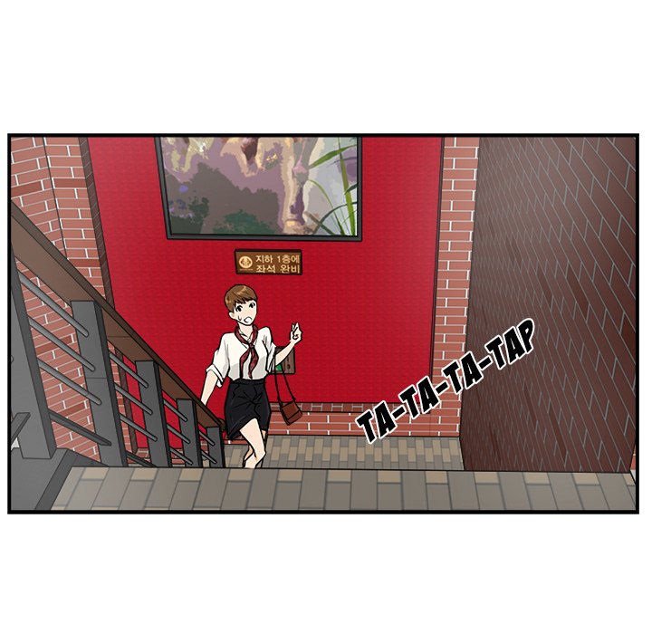 Read Mr. Kang chapter 14 image 39 on Lezhin