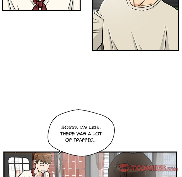 Read Mr. Kang chapter 14 image 43 on Lezhin