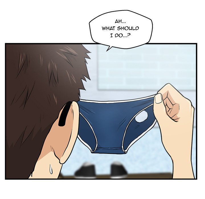 Read Mr. Kang chapter 14 image 6 on Lezhin