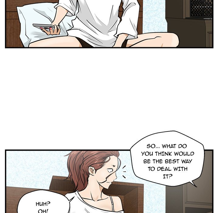 Read Mr. Kang chapter 14 image 75 on Lezhin