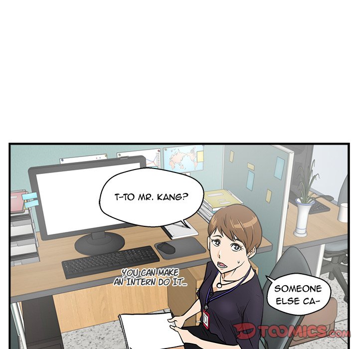 Read Mr. Kang chapter 14 image 85 on Lezhin
