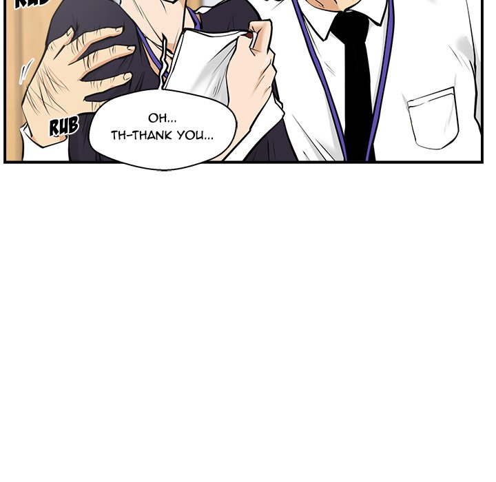 Read Mr. Kang chapter 15 image 12 on Lezhin
