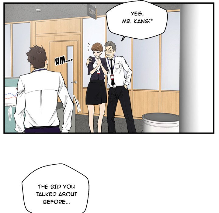 Read Mr. Kang chapter 15 image 14 on Lezhin