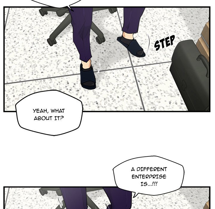Read Mr. Kang chapter 15 image 15 on Lezhin