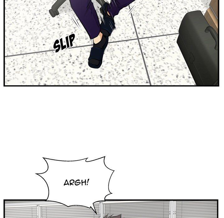 Read Mr. Kang chapter 15 image 16 on Lezhin