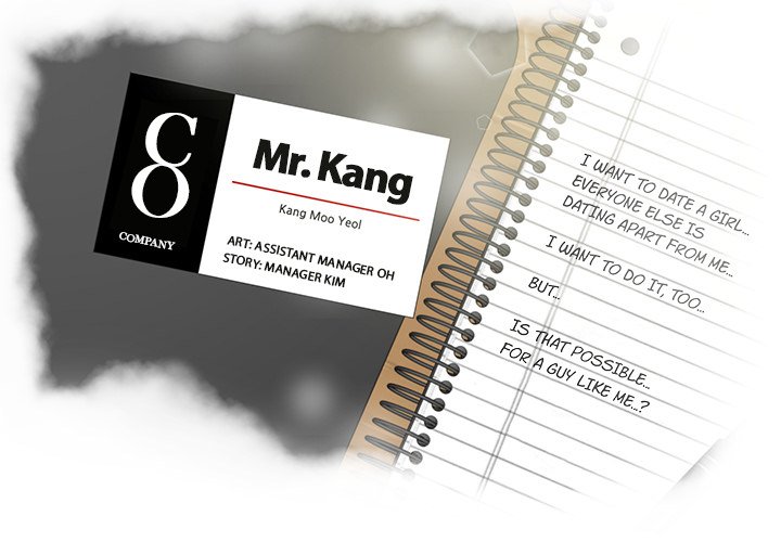 Read Mr. Kang chapter 15 image 2 on Lezhin