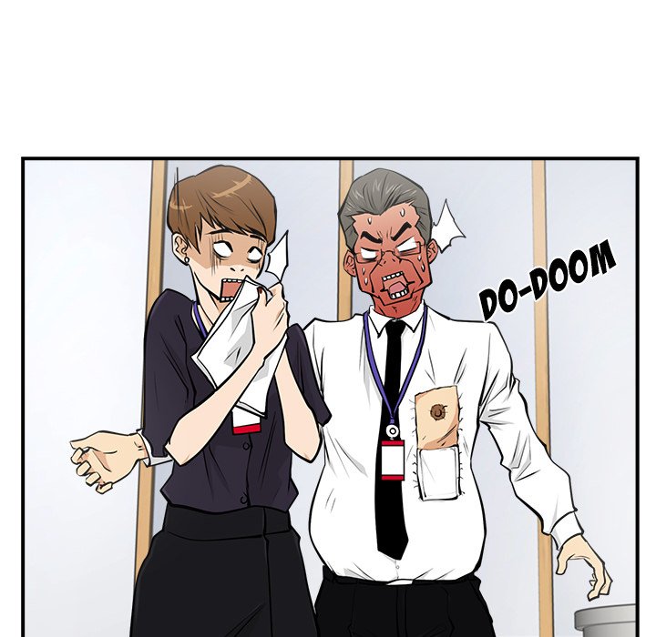 Read Mr. Kang chapter 15 image 23 on Lezhin