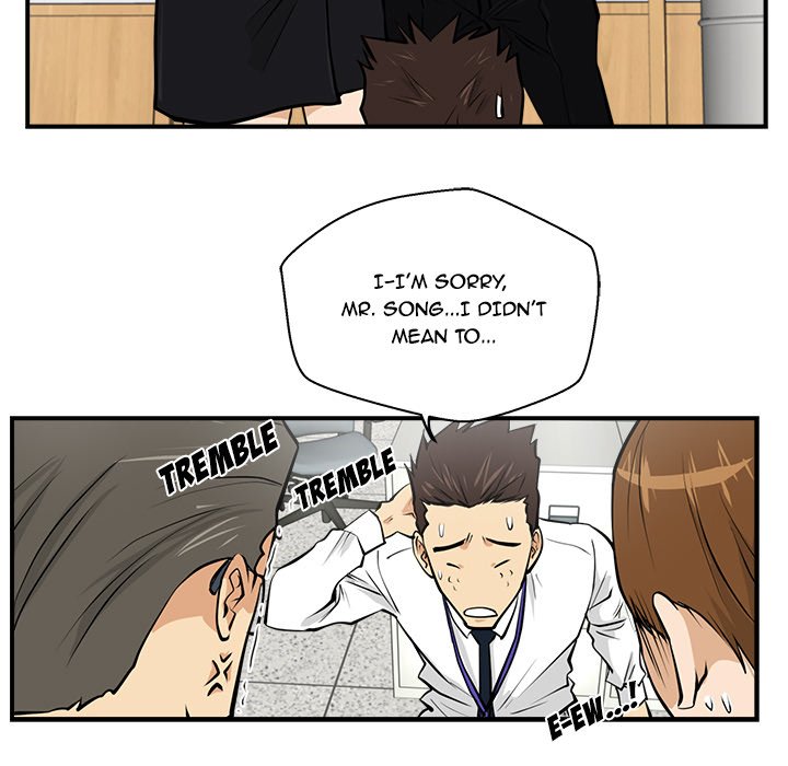 Read Mr. Kang chapter 15 image 24 on Lezhin