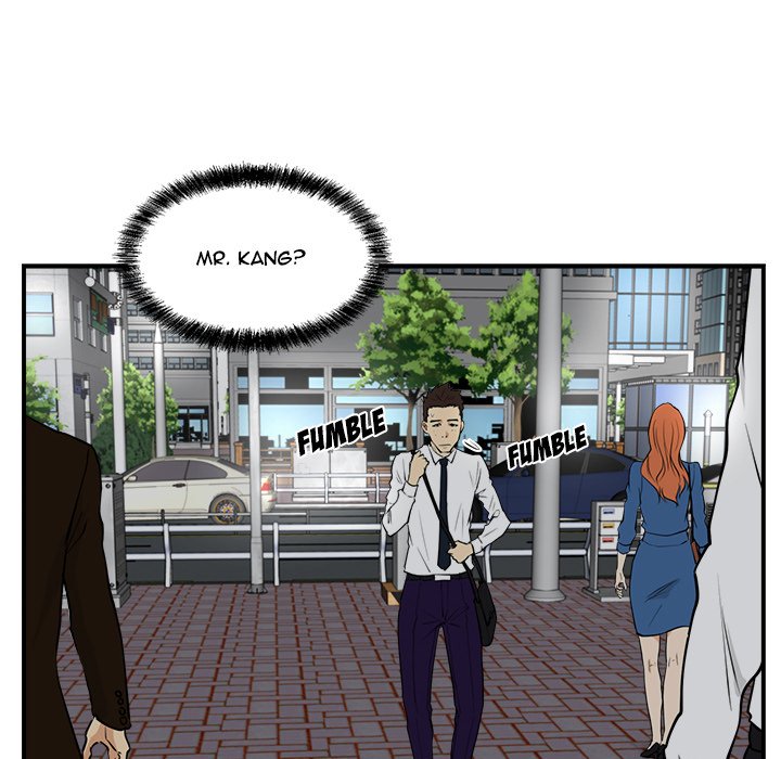 Read Mr. Kang chapter 15 image 31 on Lezhin