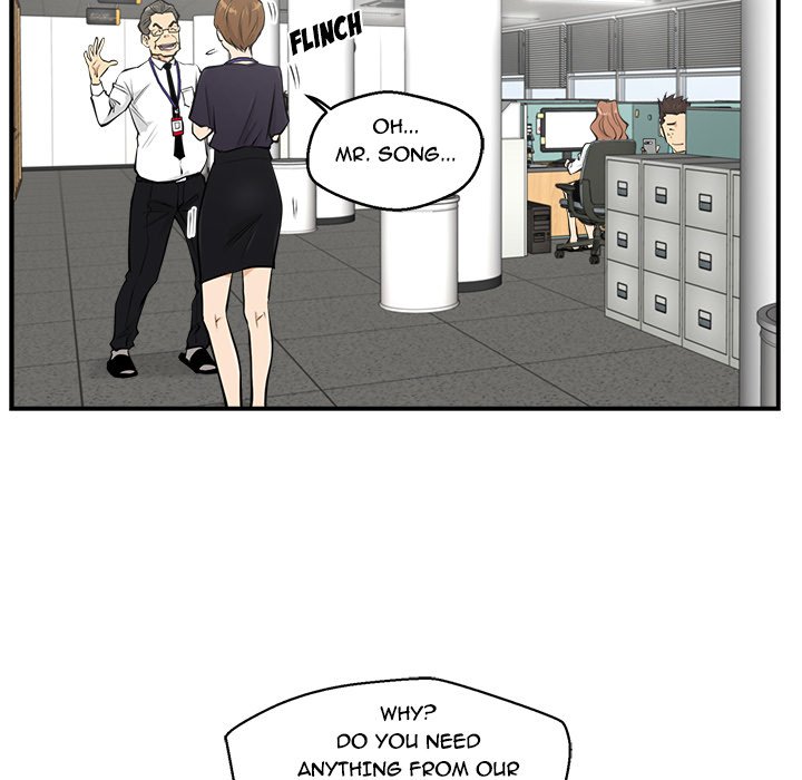 Read Mr. Kang chapter 15 image 4 on Lezhin
