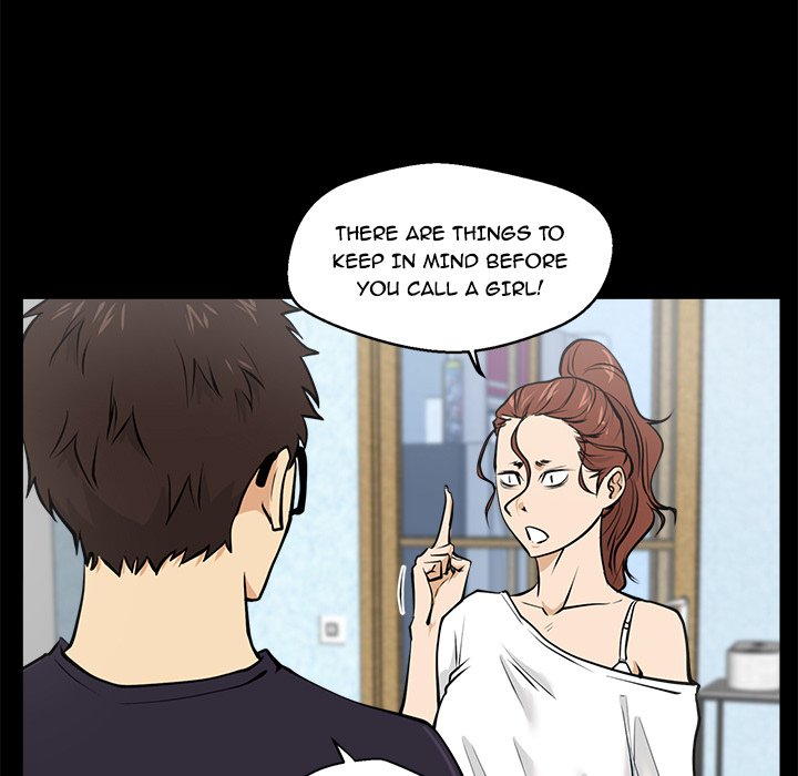 Read Mr. Kang chapter 15 image 40 on Lezhin
